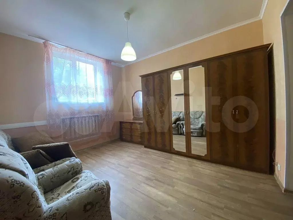 1-к. квартира, 35 м, 1/4 эт. - Фото 0