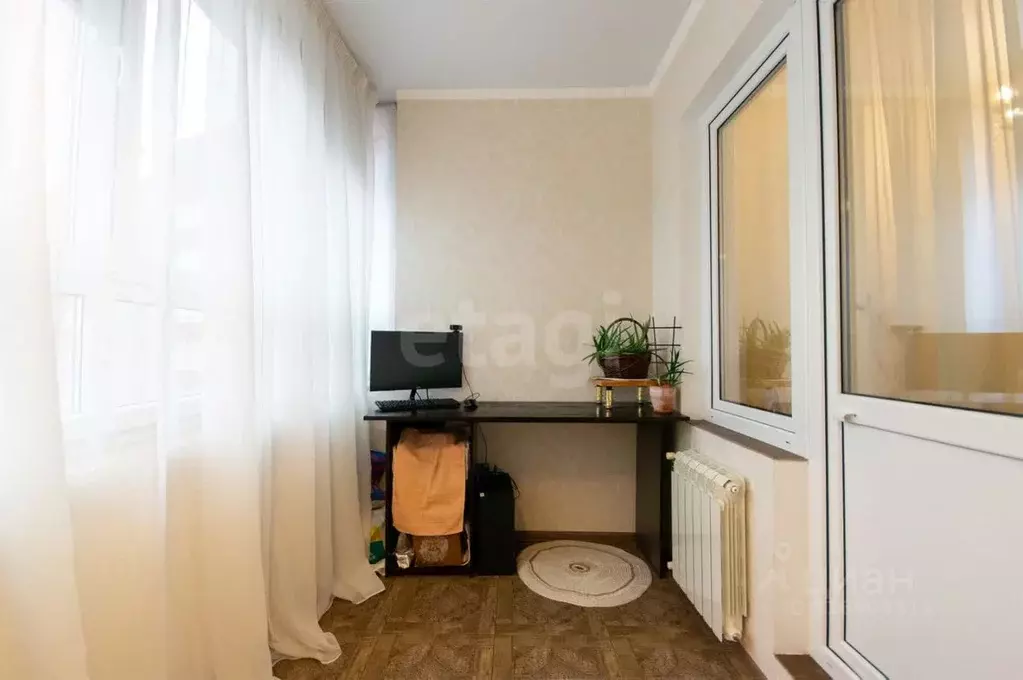 1-к кв. Калининградская область, Калининград Елизаветинская ул., 3 ... - Фото 0