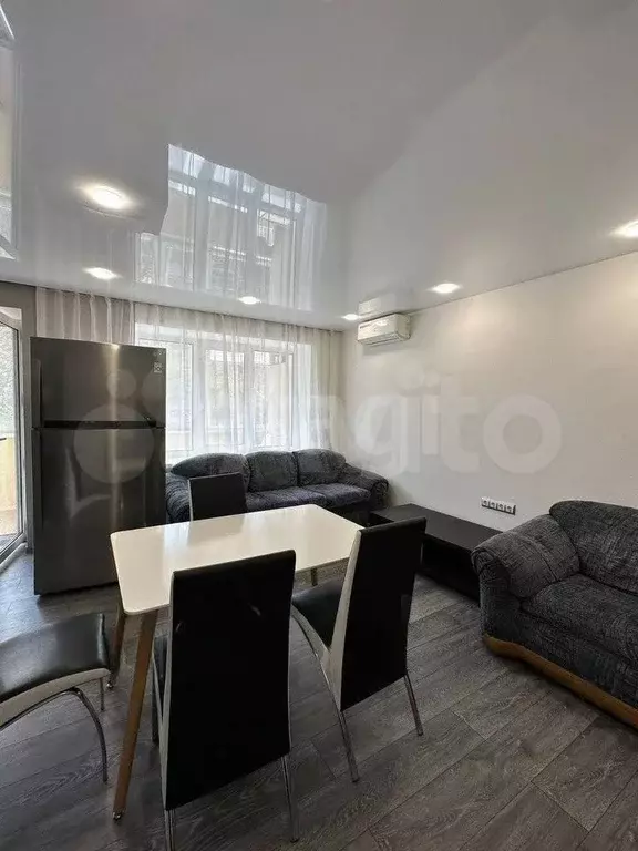 3-к. квартира, 70,4 м, 3/9 эт. - Фото 1