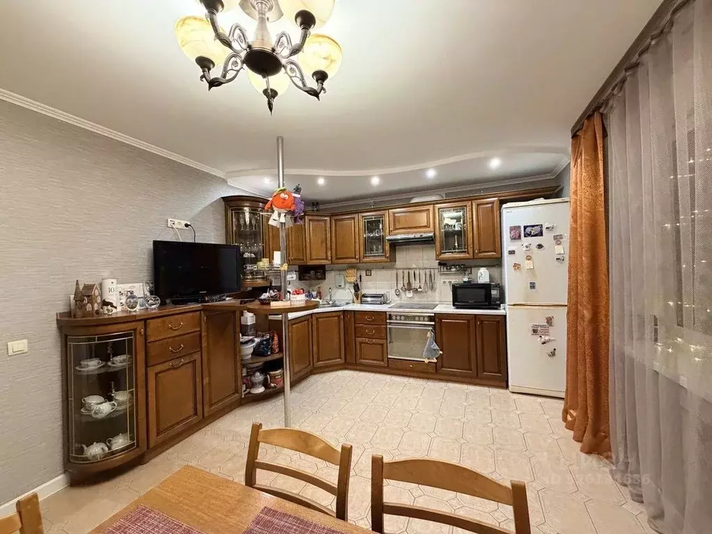 4-к кв. Самарская область, Тольятти ул. 70 лет Октября, 46 (110.0 м) - Фото 2