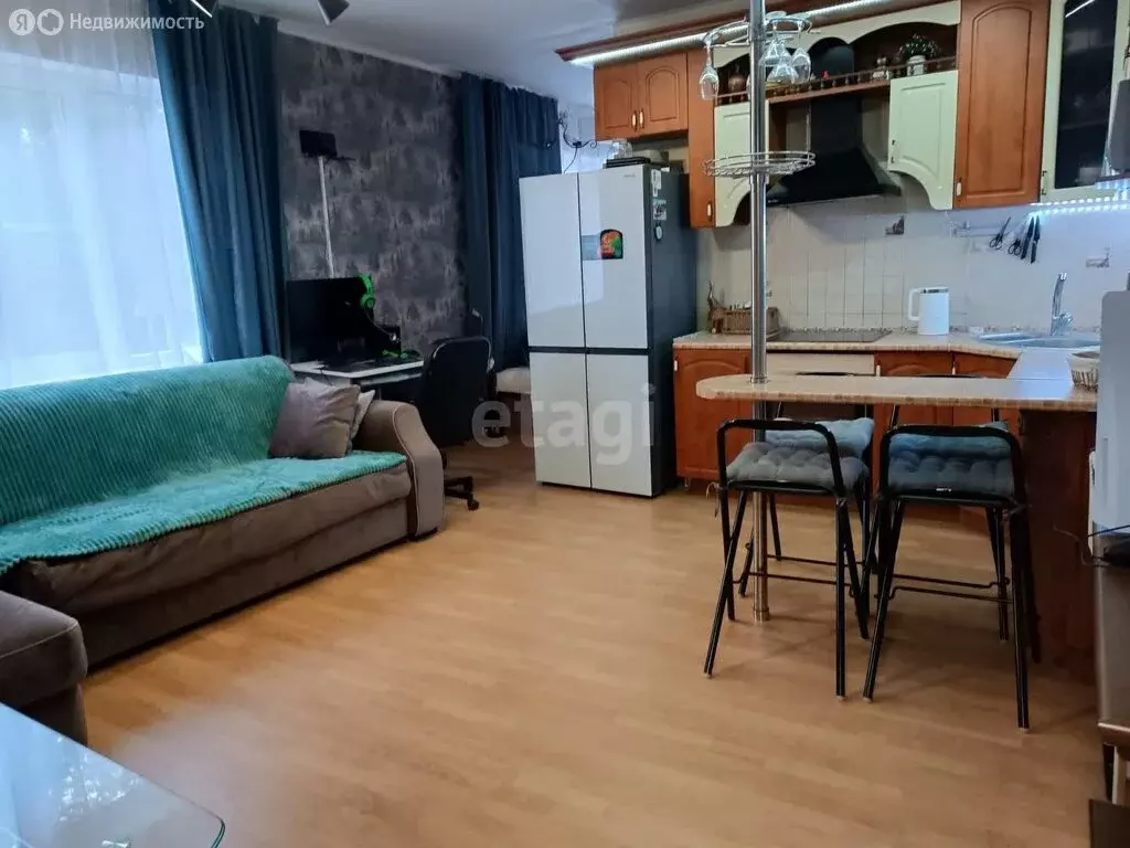 3-комнатная квартира: Краснодар, Колхозная улица, 26 (90.9 м) - Фото 1