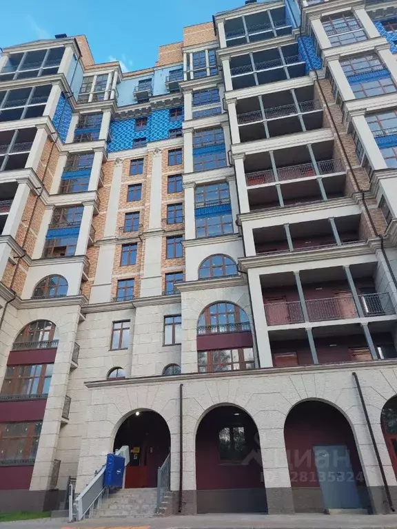 1-к кв. Московская область, Одинцовский городской округ, с. Лайково, ... - Фото 2