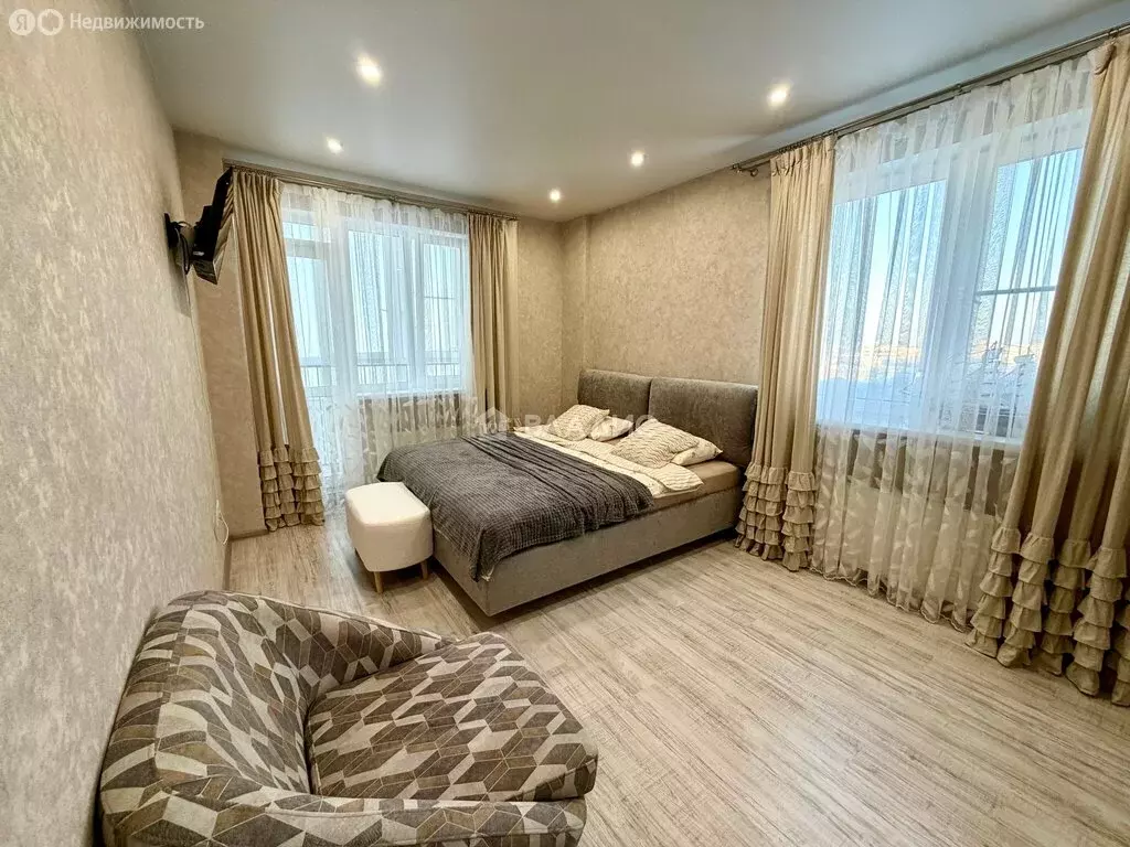 2-комнатная квартира: Нижний Новгород, Краснозвёздная улица, 7 (50.2 ... - Фото 2