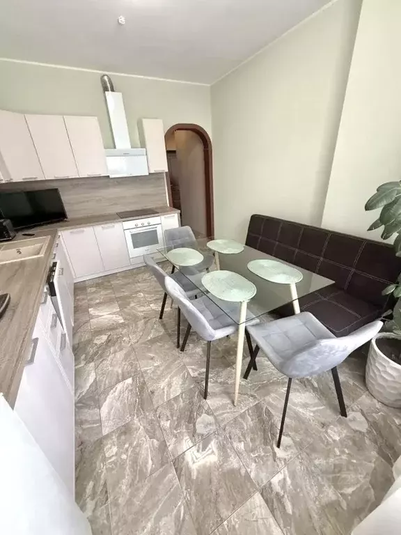 1-к кв. Московская область, Балашиха ул. Чистопольская, 24 (46.0 м) - Фото 2