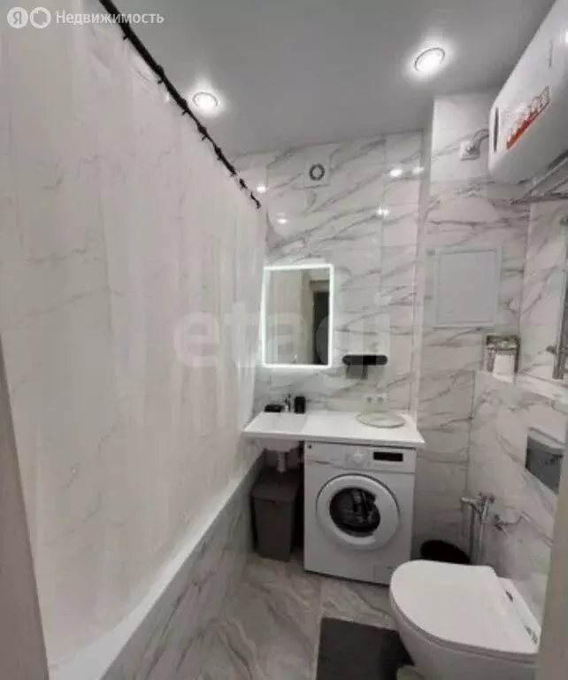 1-комнатная квартира: Сыктывкар, район Орбита, Петрозаводская улица, ... - Фото 1