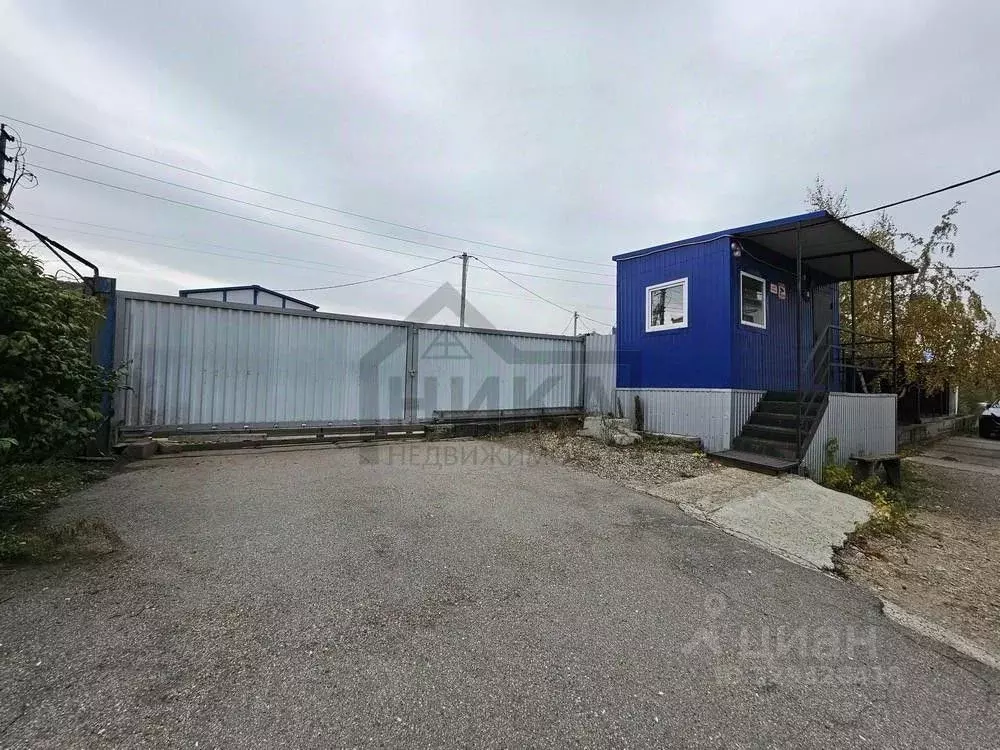 Склад в Иркутская область, Иркутск ул. Розы Люксембург, 184/9 (2400 м) - Фото 1