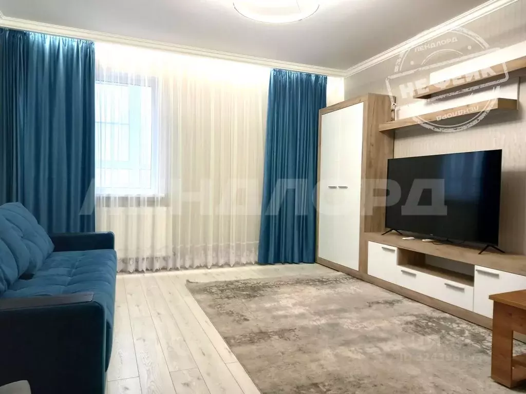 2-к кв. Ростовская область, Ростов-на-Дону Нижегородская ул., 31/3 ... - Фото 1