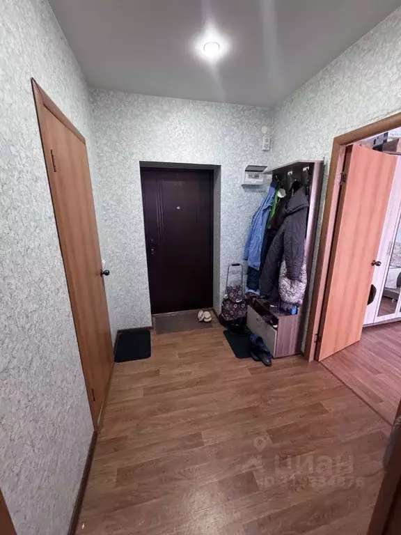 1-к кв. Омская область, Саргатское рп, 10-й кв-л 9 (41.0 м) - Фото 1