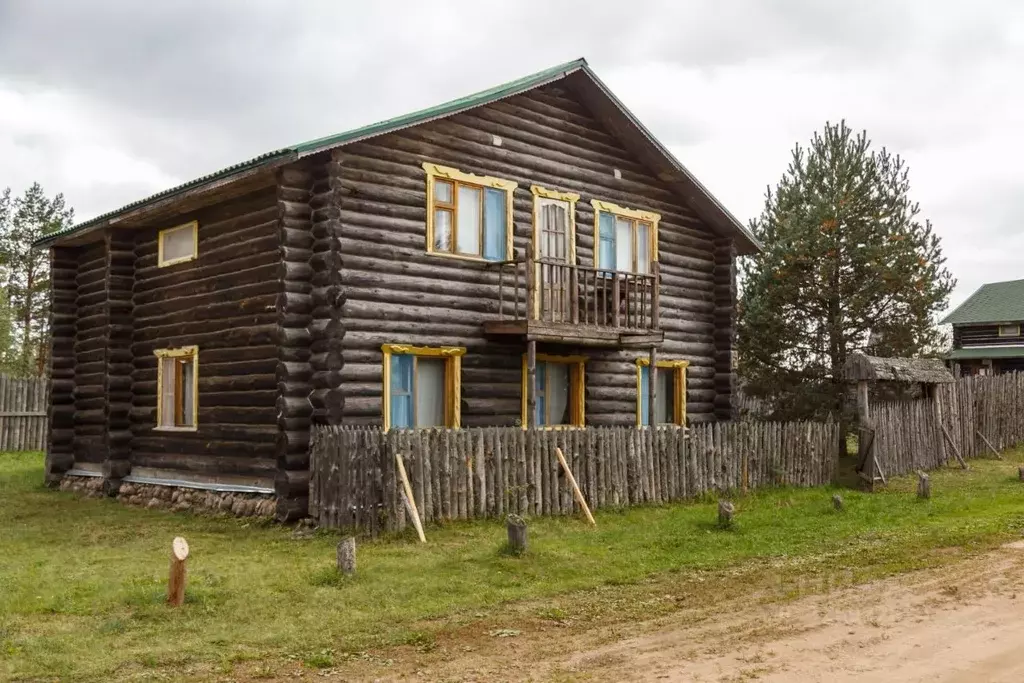 Дом в Тверская область, Бологовский муниципальный округ, д. ... - Фото 2