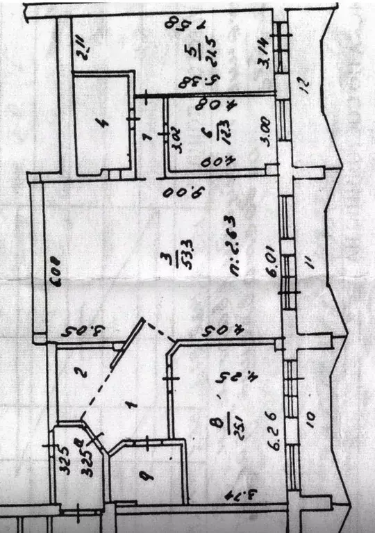 4-к кв. Челябинская область, Челябинск просп. Ленина, 38 (155.3 м) - Фото 0