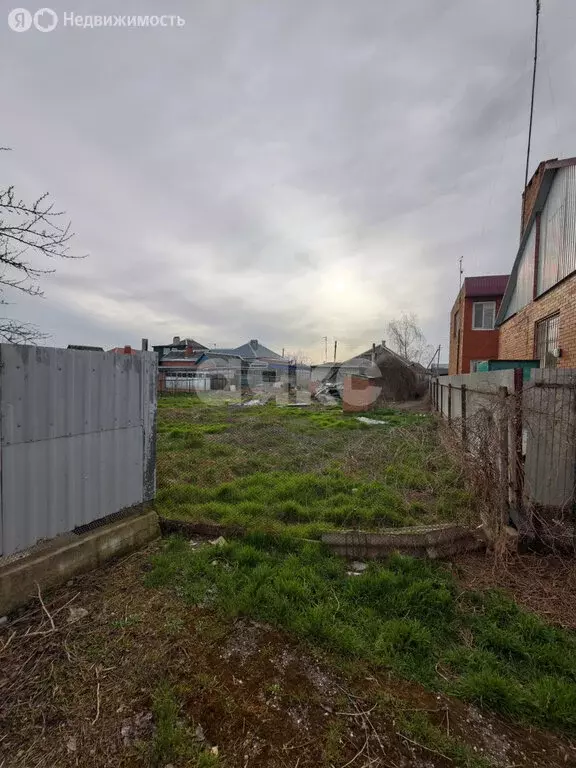 Участок в Кореновск, переулок Чапаева (4.69 м) - Фото 2