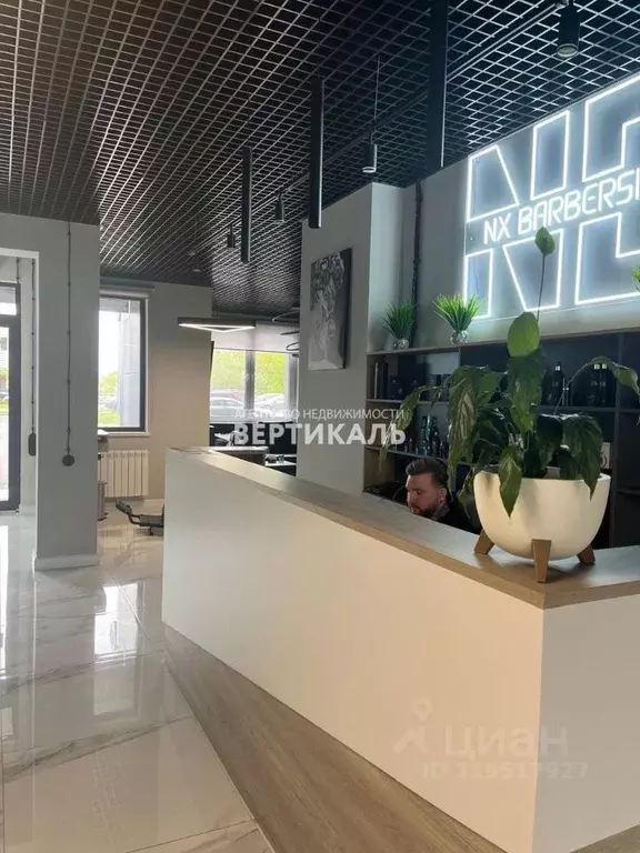 Помещение свободного назначения в Москва Балаклавский просп., 15 (107 ... - Фото 1