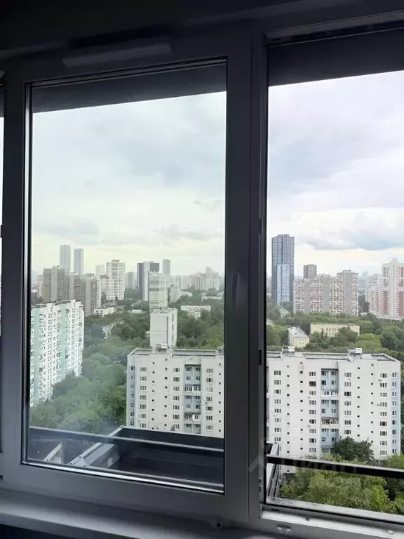 Студия Москва ул. Берзарина, 32А (27.2 м) - Фото 2