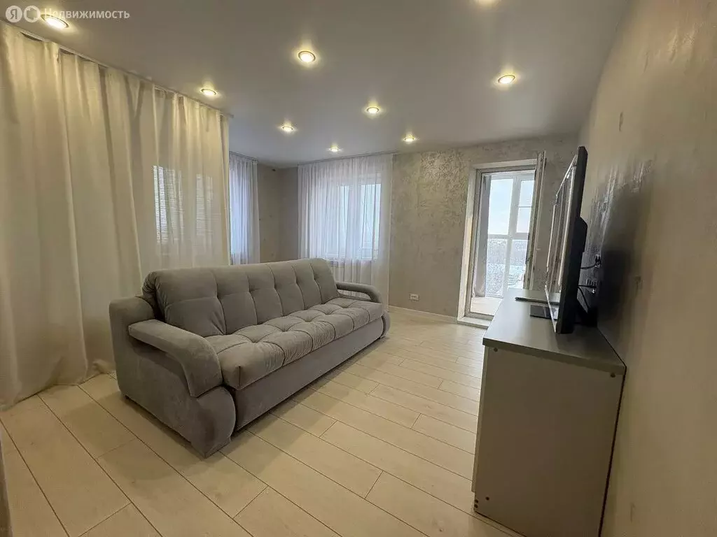 1-комнатная квартира: Киров, Ярославская улица, 32 (44.9 м) - Фото 2