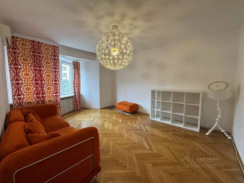 2-к кв. Москва Ружейный пер., 4С1 (65.0 м) - Фото 1