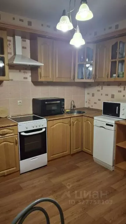 1-к кв. Ленинградская область, Сосновый Бор Пионерская ул., 8 (37.0 м) - Фото 1