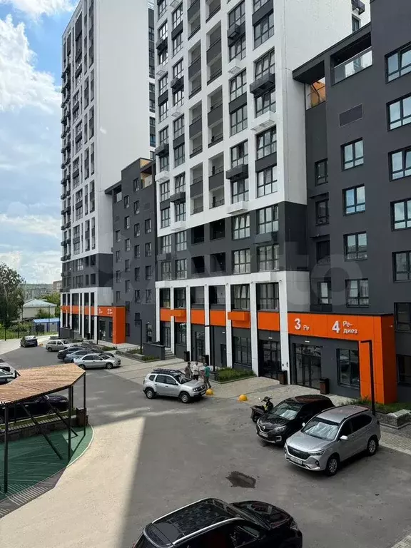 2-к. квартира, 72 м, 2/16 эт. - Фото 0