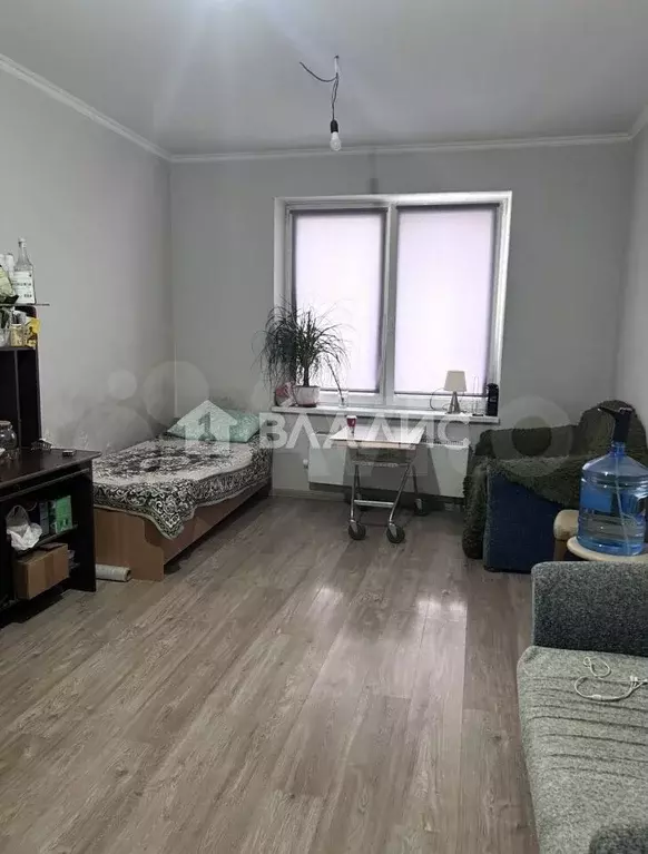 1-к. квартира, 43,7 м, 5/9 эт. - Фото 0