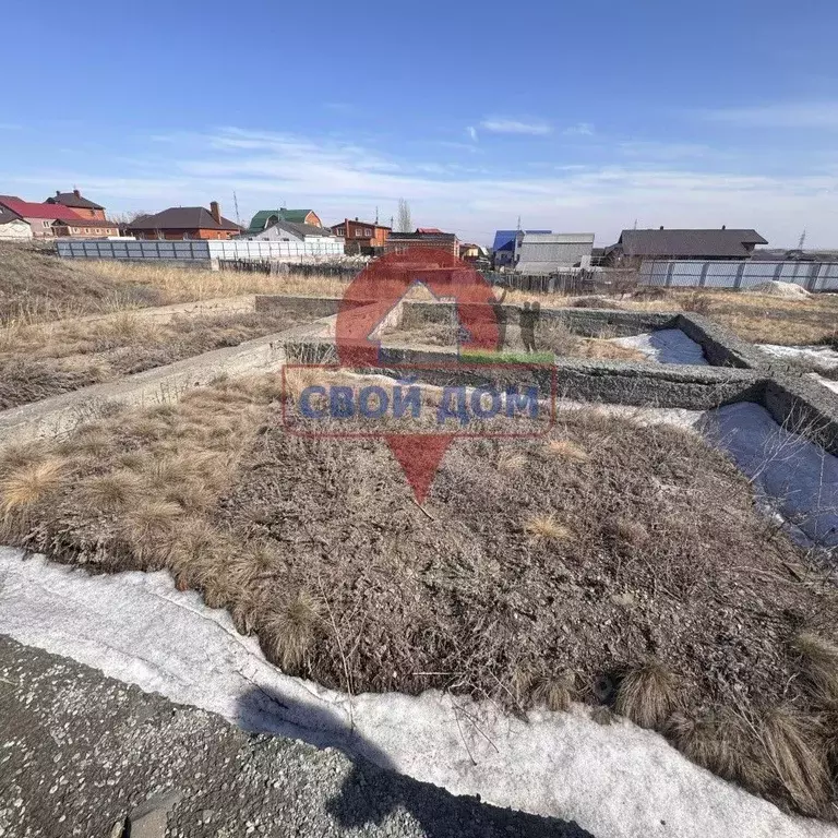 Участок в Оренбургская область, Орск пос. Мостострой, ул. 1-я ... - Фото 2