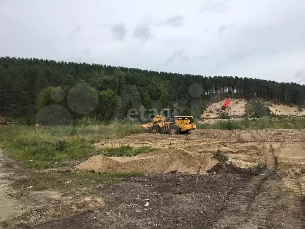 Участок 7,3 га (ИЖС) - Фото 0