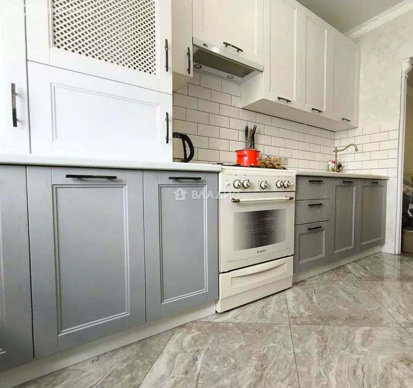 2-комнатная квартира: посёлок Дубовое, микрорайон Пригородный, ... - Фото 1