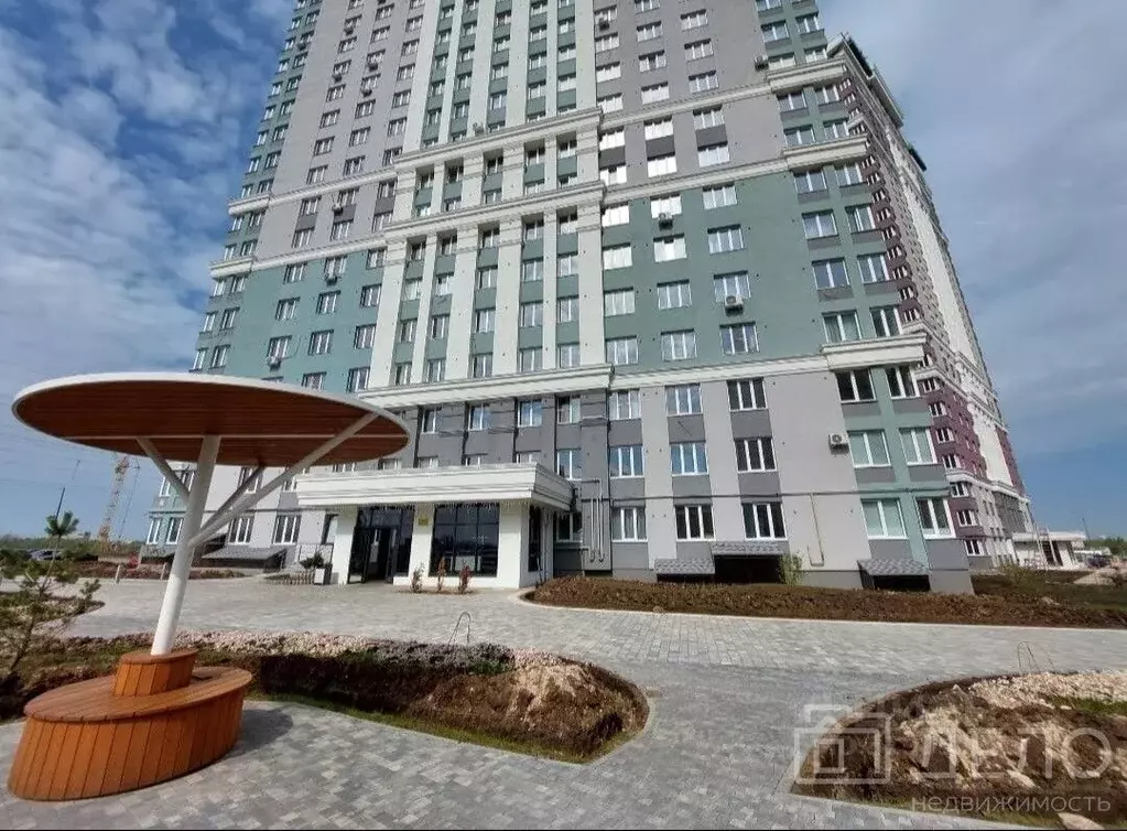 1-к кв. Рязанская область, Рязань Олимпийский городок мкр, 3 (25.0 м) - Фото 1