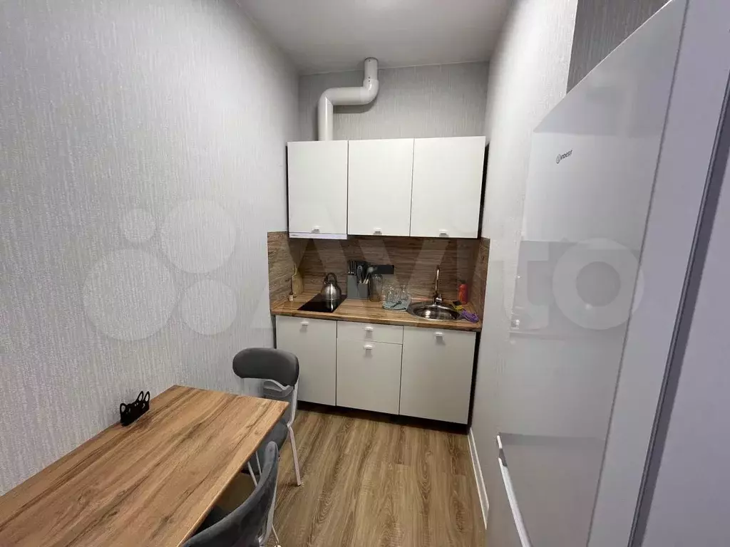 1-к. квартира, 30 м, 16/24 эт. - Фото 0