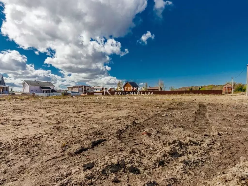 Участок в Ленинградская область, Всеволожский район, Имени Свердлова ... - Фото 2