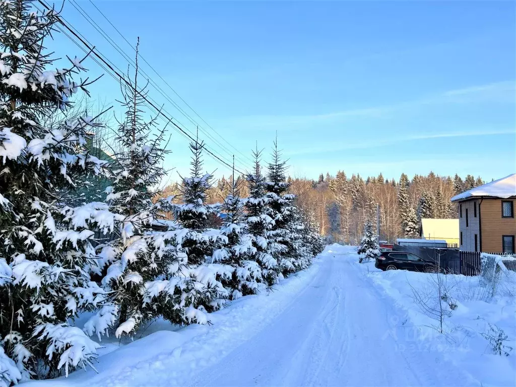 Участок в Московская область, Одинцовский городской округ, с. Ершово ... - Фото 1