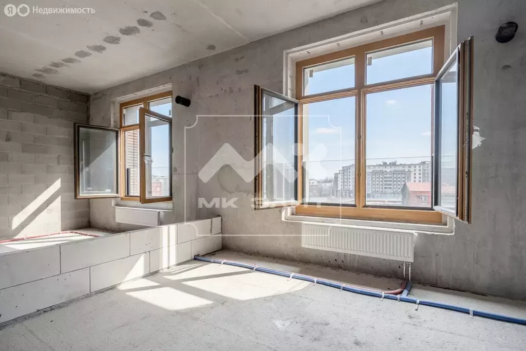 1-комнатная квартира: Санкт-Петербург, Петровский проспект, 9к2 (48.2 ... - Фото 1