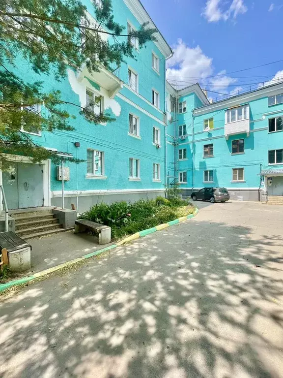 2-к. квартира, 51,7 м, 4/4 эт. - Фото 0