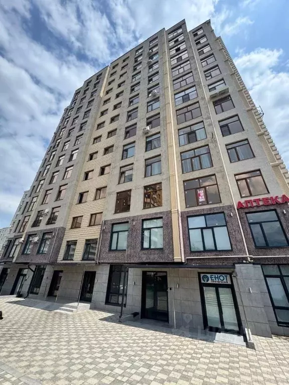 5-к кв. Кабардино-Балкария, Нальчик ул. Атажукина, 2/2 (215.4 м) - Фото 1