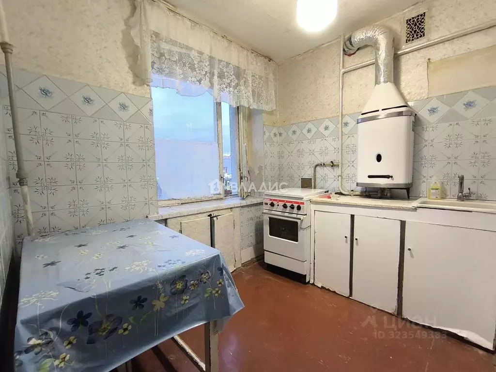 3-к кв. Белгородская область, Белгород ул. 5 Августа, 4 (60.42 м) - Фото 1