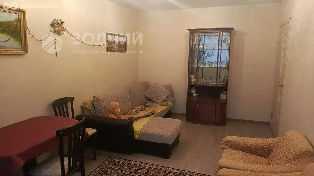 2-комнатная квартира: Чебоксары, улица 324-й Стрелковой Дивизии, 21 ... - Фото 2