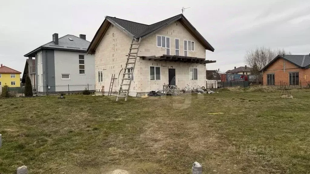 Дом в Калининградская область, Гурьевский муниципальный округ, пос. ... - Фото 2