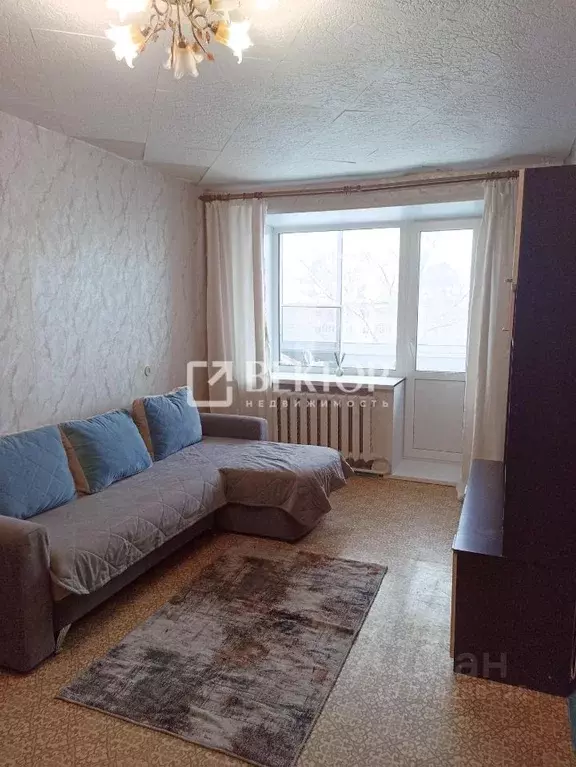 2-к кв. Костромская область, Кострома Калиновская ул., 24 (48.0 м) - Фото 2