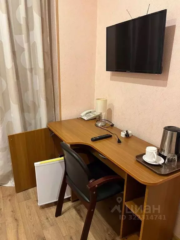 Комната Сахалинская область, Южно-Сахалинск Комсомольская ул., 154 ... - Фото 2