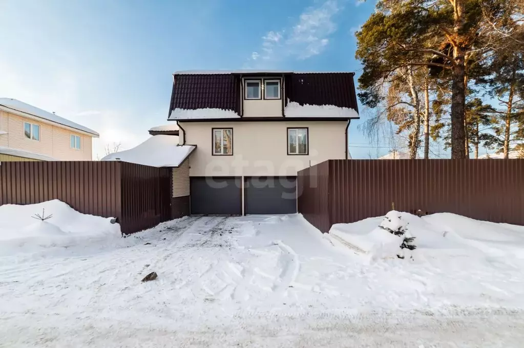 Дом в Курганская область, Курган Пригородная ул. (230 м) - Фото 1