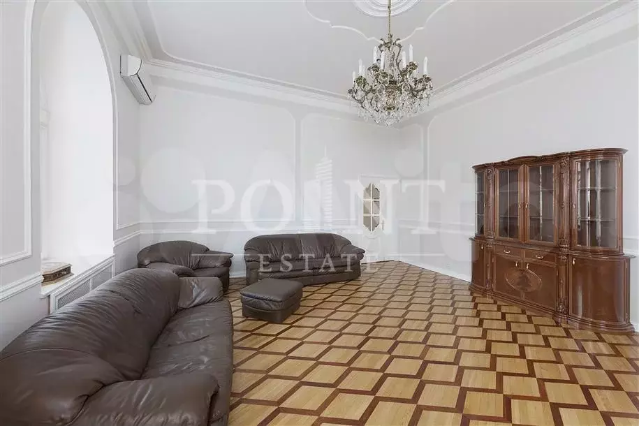 3-к. квартира, 150м, 3/18эт. - Фото 1