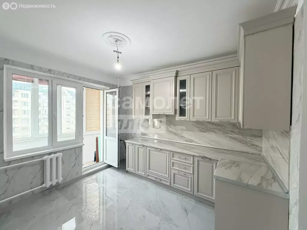 2-комнатная квартира: Махачкала, Индустриальный переулок, 18А (54 м) - Фото 1