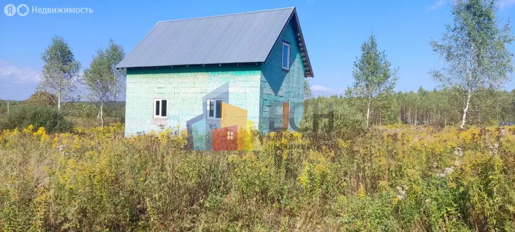 дом в ясногорский район, муниципальное образование ревякинское, . - Фото 0