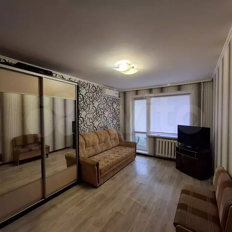 1-к. квартира, 31,5 м, 4/5 эт. - Фото 0