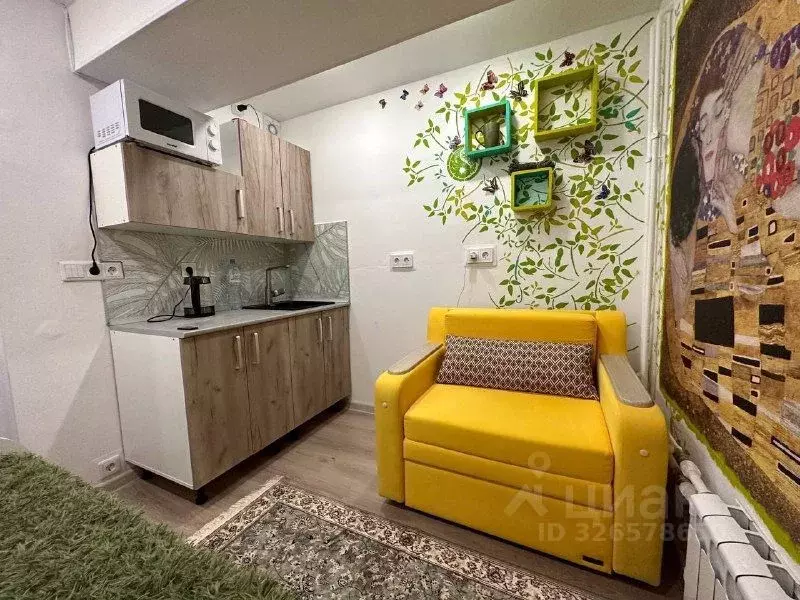 1-к кв. Москва Ивантеевская ул., 9А (15.0 м) - Фото 2