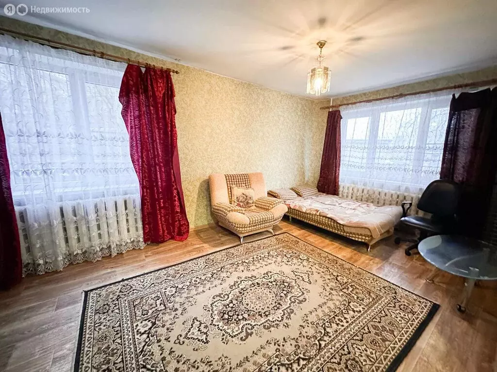 1-комнатная квартира: Бор, улица Махалова, 20 (30.5 м) - Фото 0