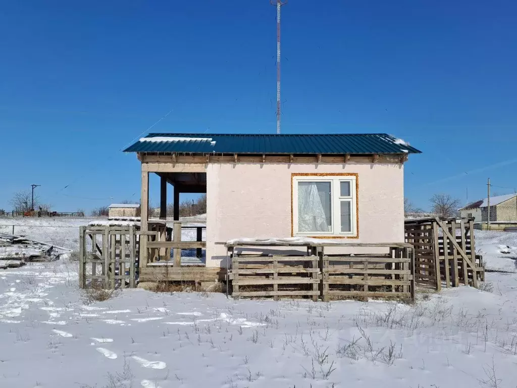 Дом в Волгоградская область, Волгоград Ветеран СНТ,  (16 м) - Фото 2