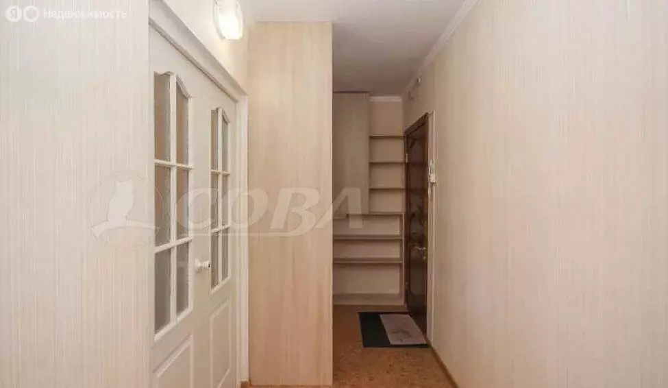 1-комнатная квартира: Тюмень, улица Муравленко, 35 (40 м) - Фото 1