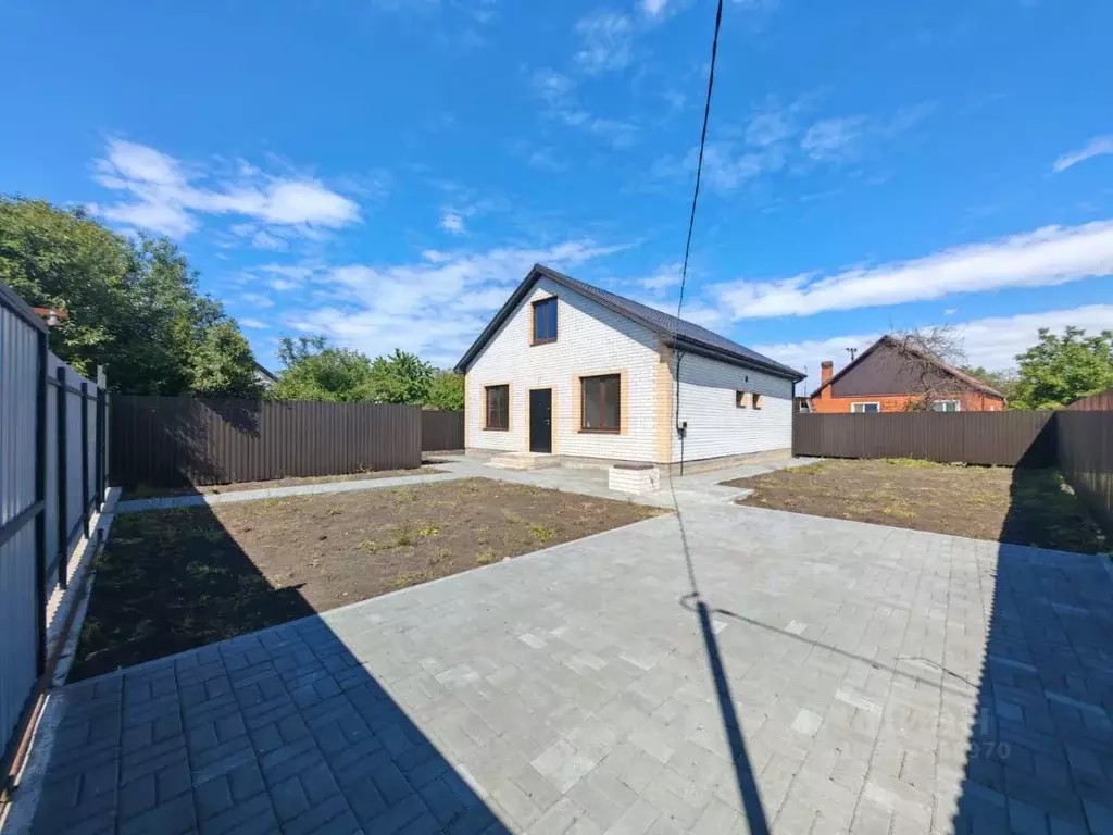 Дом в Краснодарский край, Северский район, Ильское городское ... - Фото 0