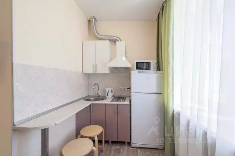 1-к кв. Курганская область, Курган ул. Гоголя, 133 (25.0 м) - Фото 1