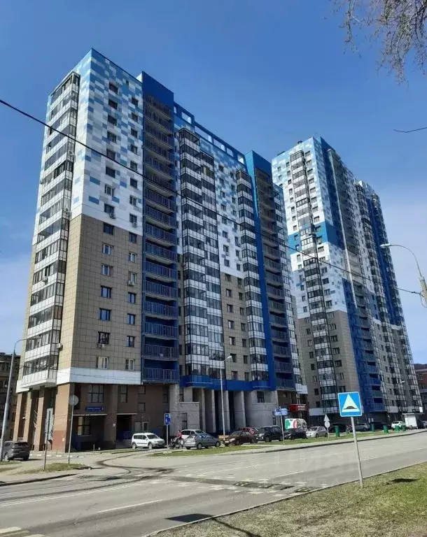 1-к кв. Москва ул. Академика Скрябина, 8 (27.0 м) - Фото 0