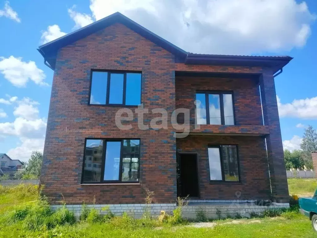 Дом в Брянская область, Брянский район, пос. Мичуринский  (120 м) - Фото 1